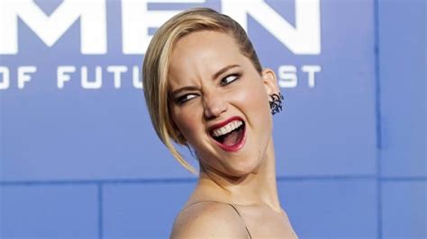 jennifer lawrence nude selfie|Jennifer Lawrence nude photos leaked: Hacker posts explicit pics.